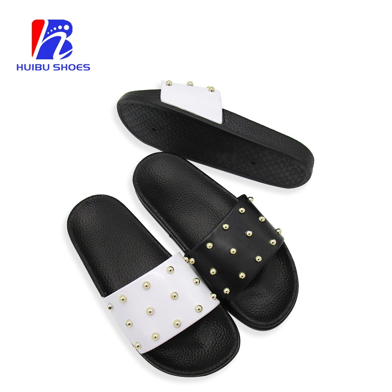 custom slide sandals wholesale